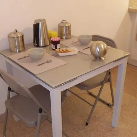 L'escale Apartment *